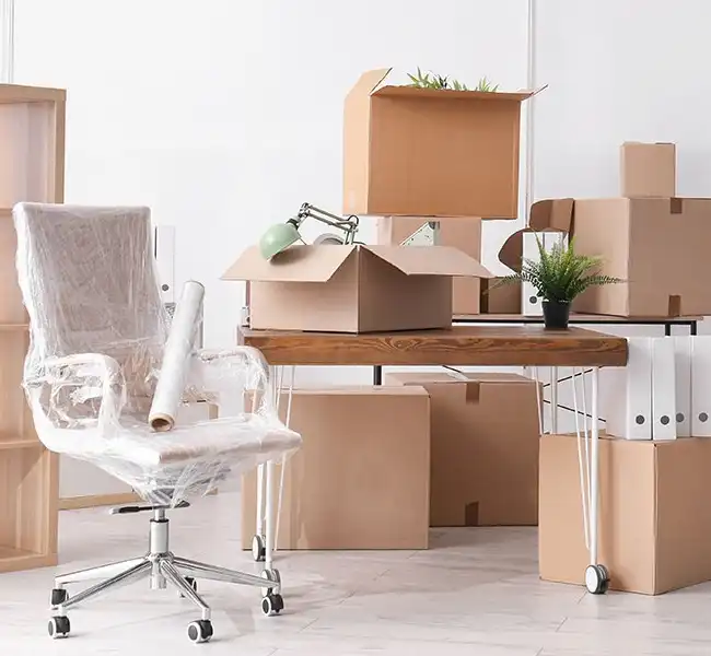 Office Furniture Removals