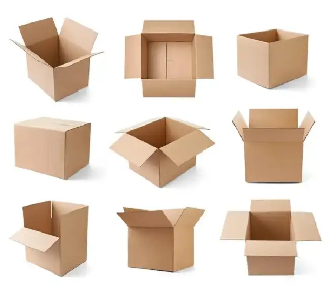 Removal Packaging Materials