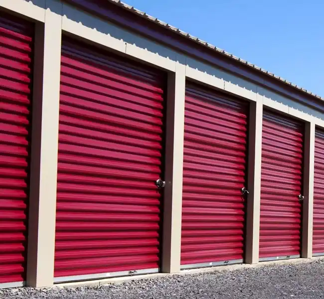 Secure Self Storage